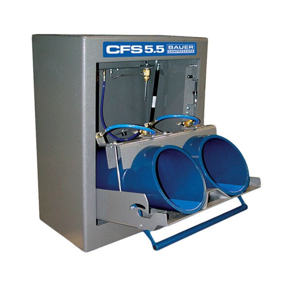 Bauer 5.5 Rated Mobile Fill Station